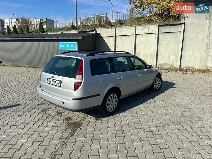 Ford Mondeo 2003 photo 3
