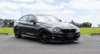 BMW 420I 2017 photo 2