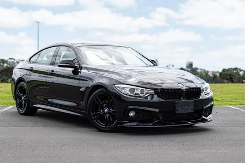 BMW 420I