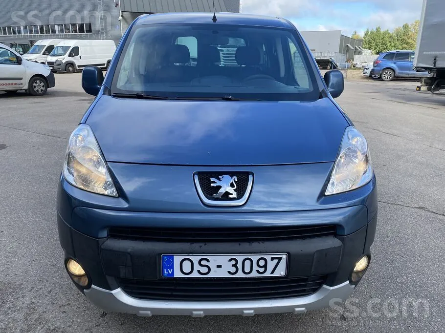 Peugeot Partner