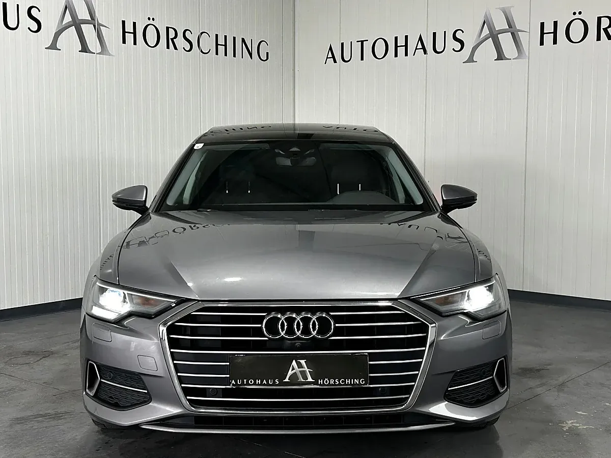 Audi A6 2020 photo 2