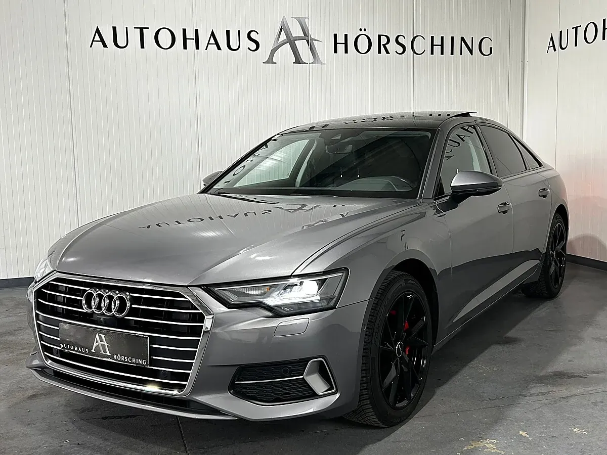 Audi A6 2020 photo 3