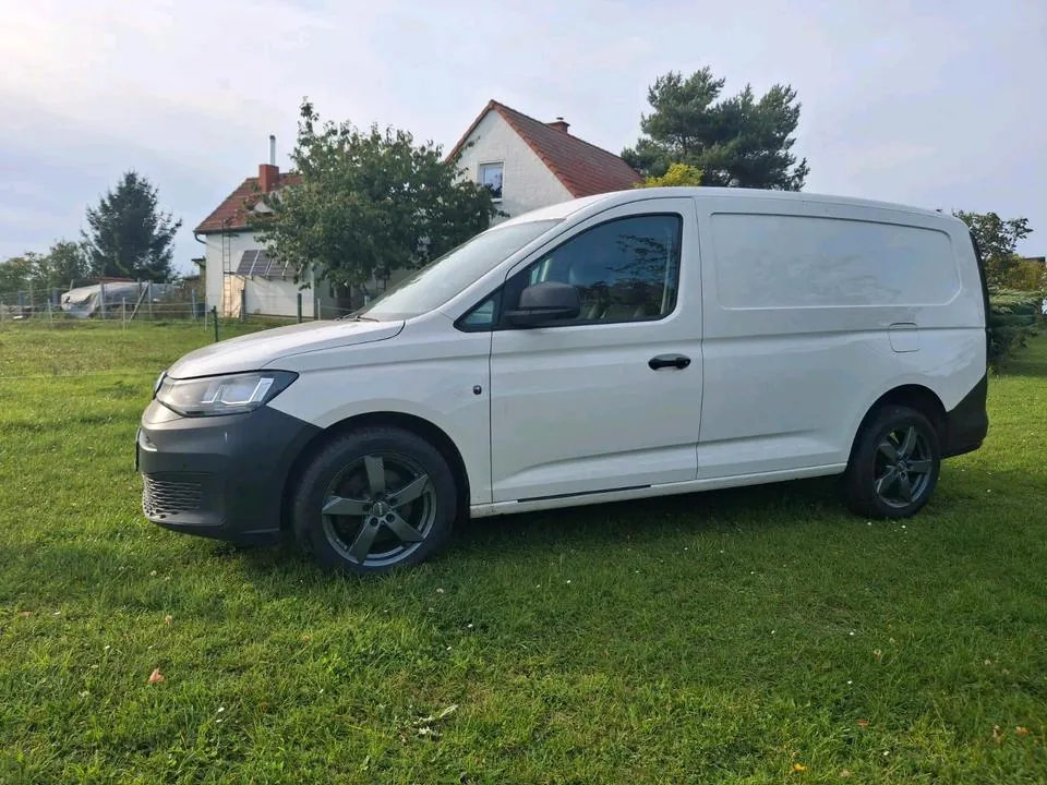 Volkswagen Caddy Cargo Maxi