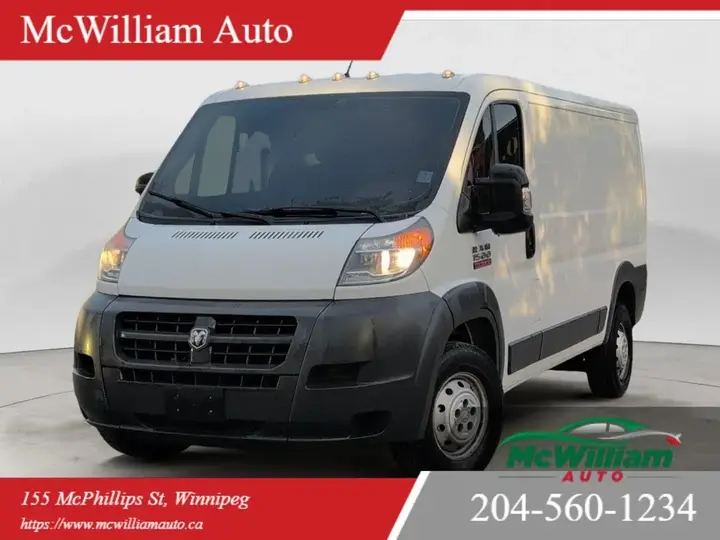 Ram Promaster