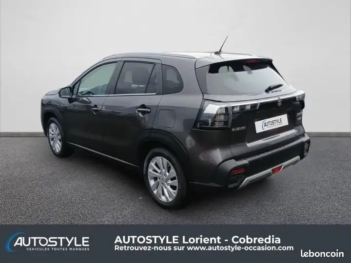 Suzuki S-Cross 2023 photo 3
