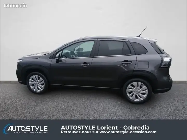 Suzuki S-Cross 2023 photo 2