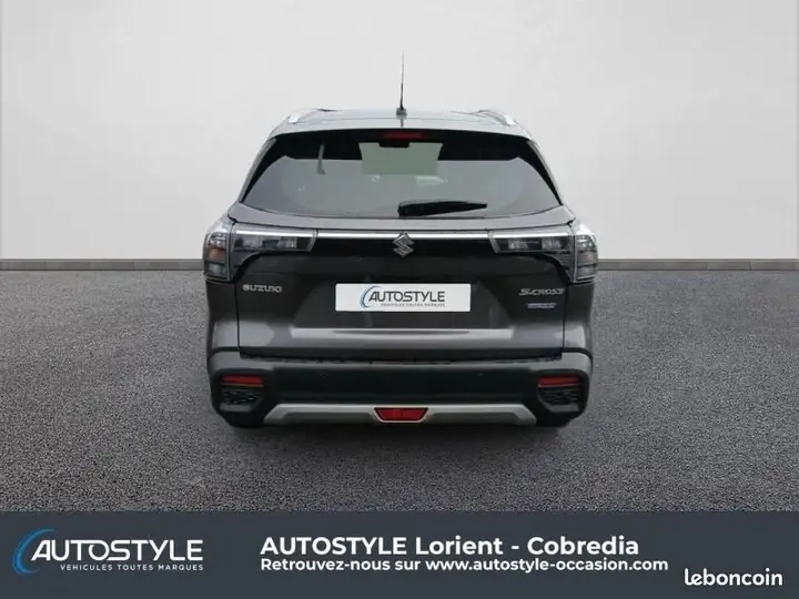 Suzuki S-Cross 2023 photo 5