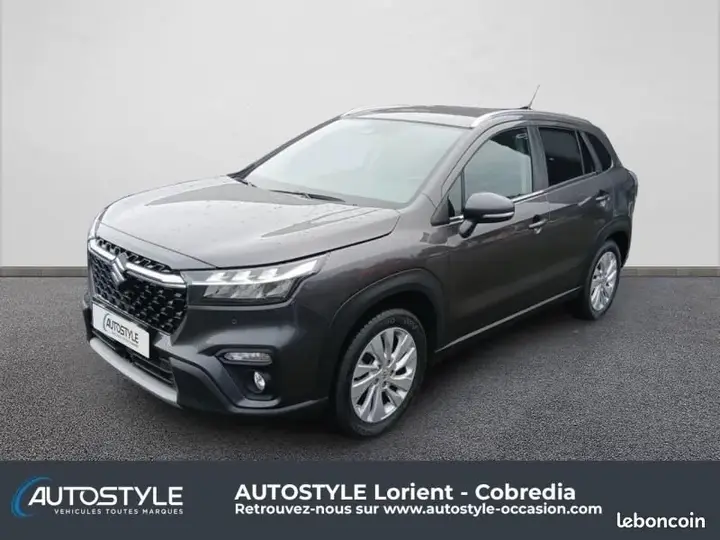 Suzuki S-Cross
