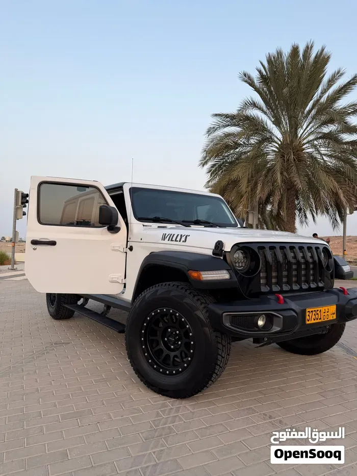 Jeep Wrangler 2021 photo 5