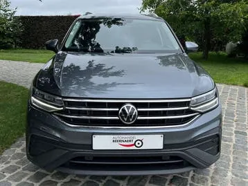 Volkswagen Tiguan 2022 photo 3