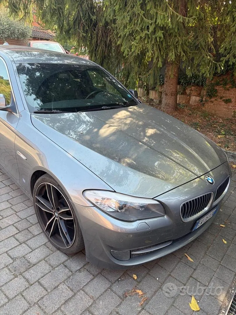 BMW 520 Touring