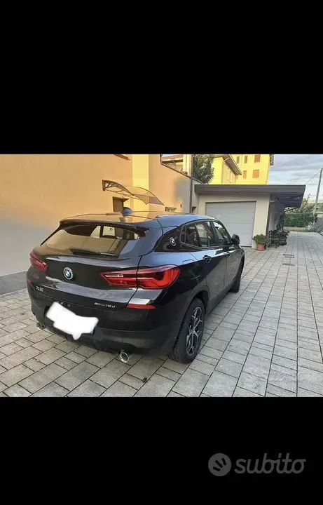 BMW X2 2018 photo 2