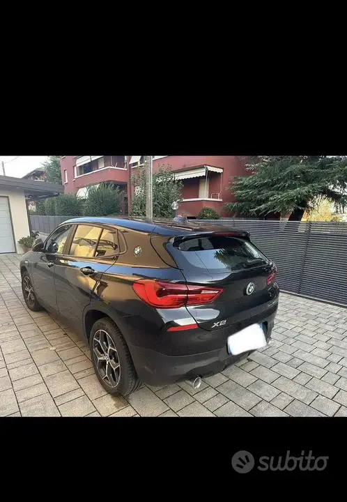 BMW X2 2018 photo 3