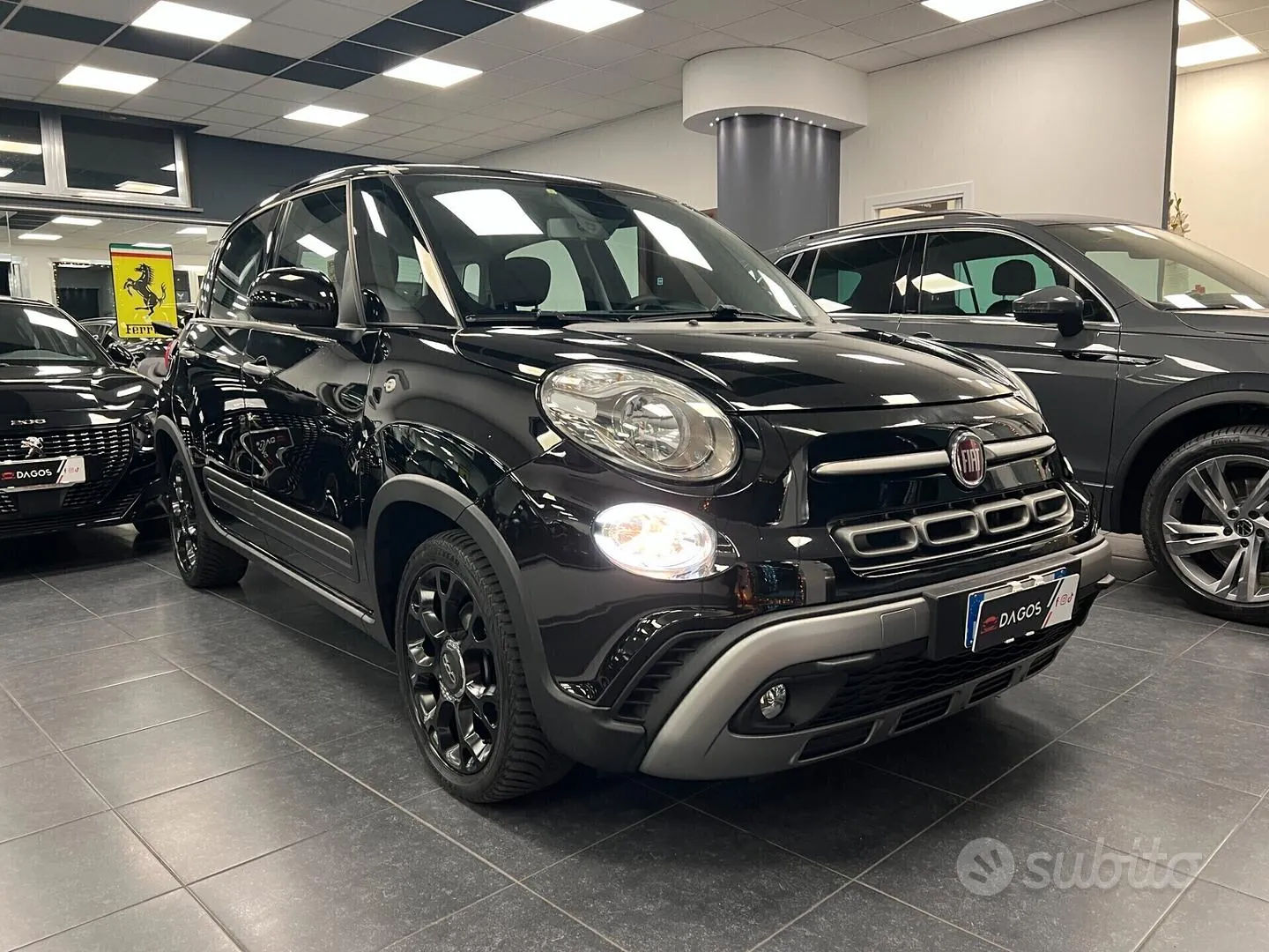 Fiat 500L