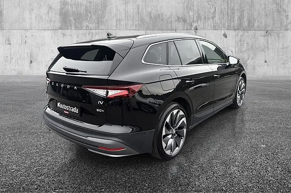 Skoda Enyaq 2022 photo 5