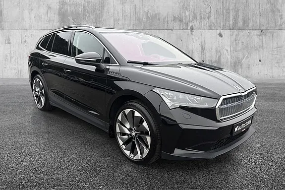 Skoda Enyaq 2022 photo 3