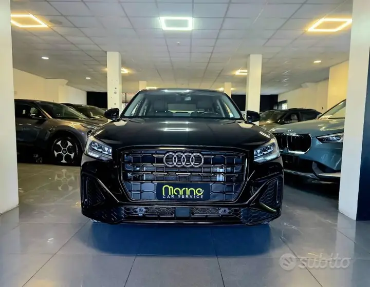 Audi Q2