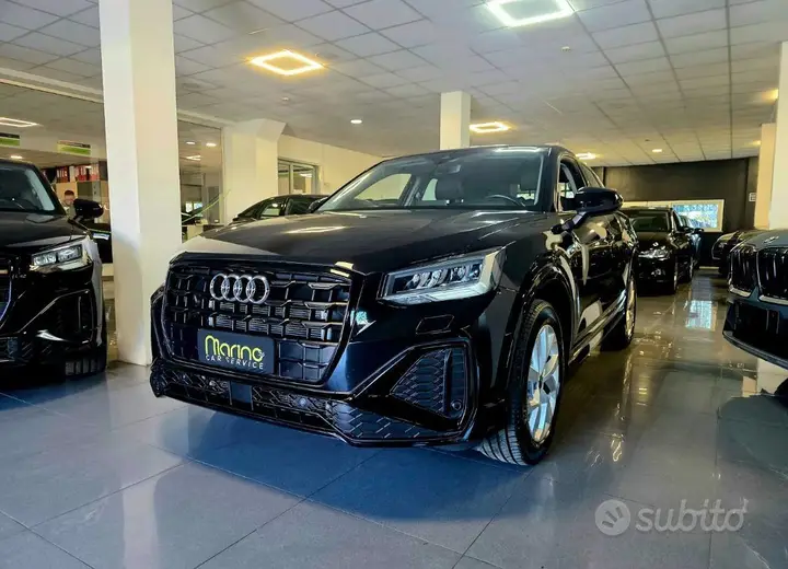 Audi Q2 2023 photo 2