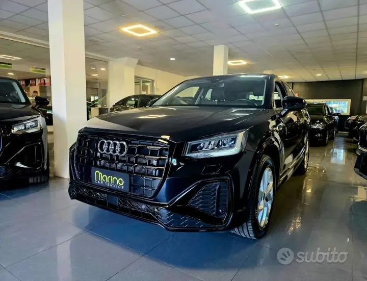Audi Q2 2023 photo 3