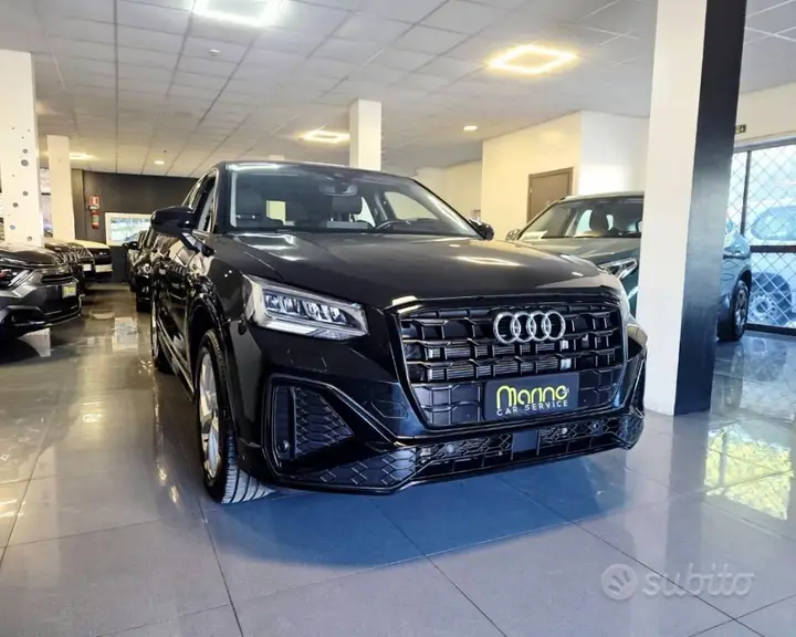 Audi Q2 2023 photo 4