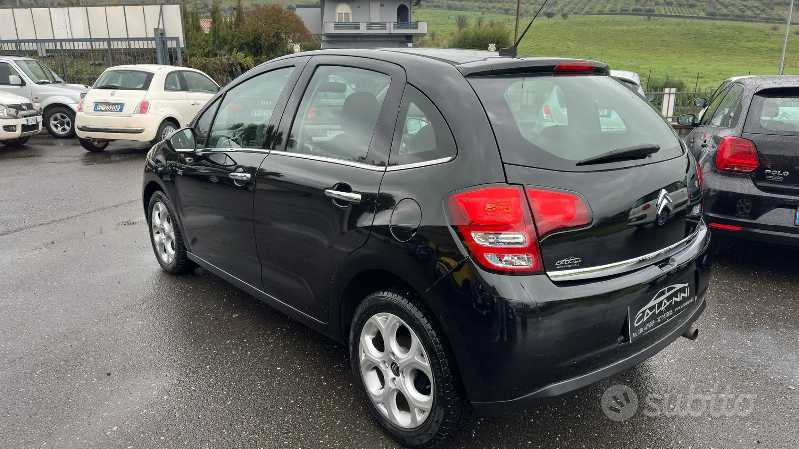 Citroen C3 2013 photo 4