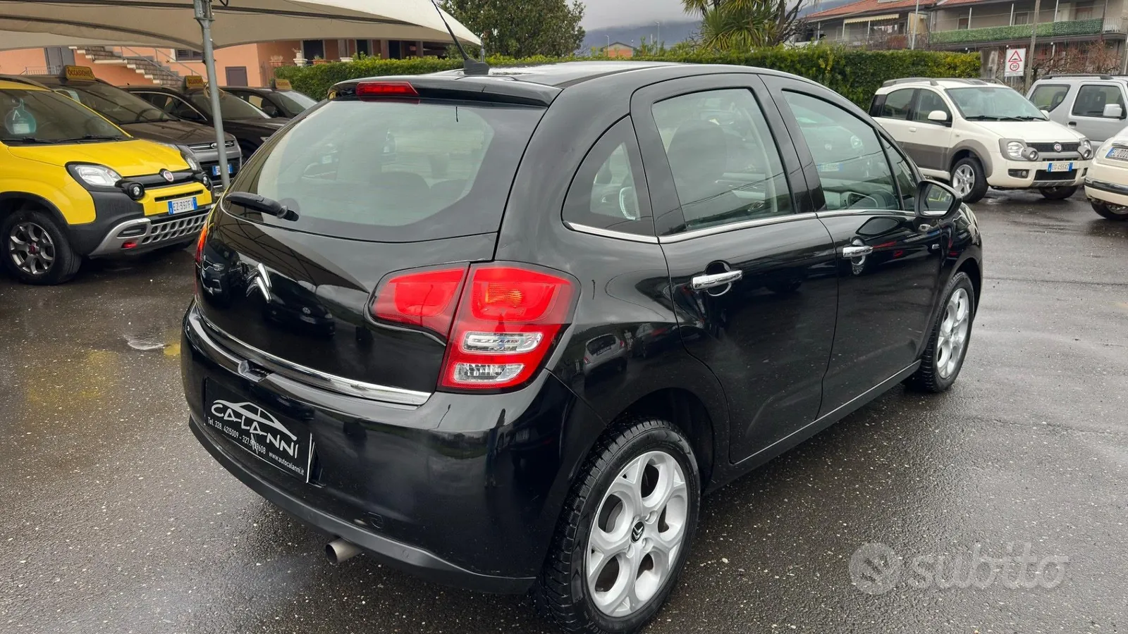 Citroen C3 2013 photo 3