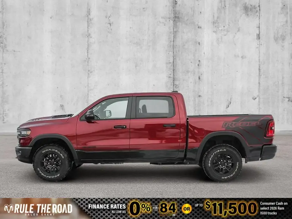 Ram 1500 2026 photo 4