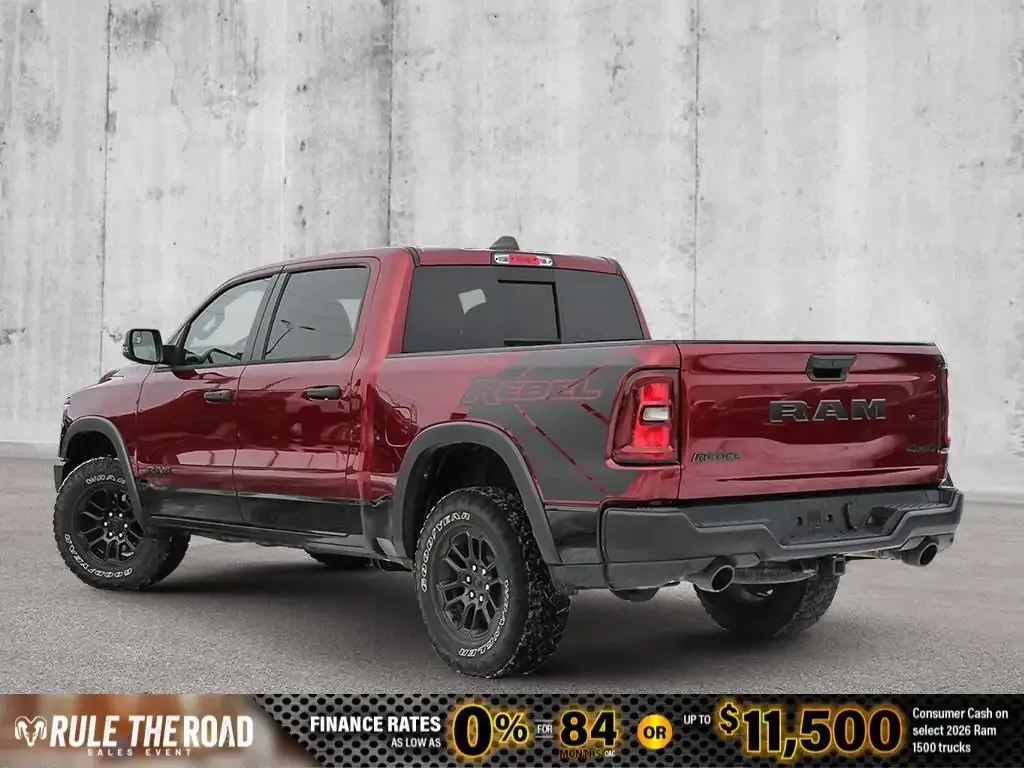Ram 1500 2026 photo 5