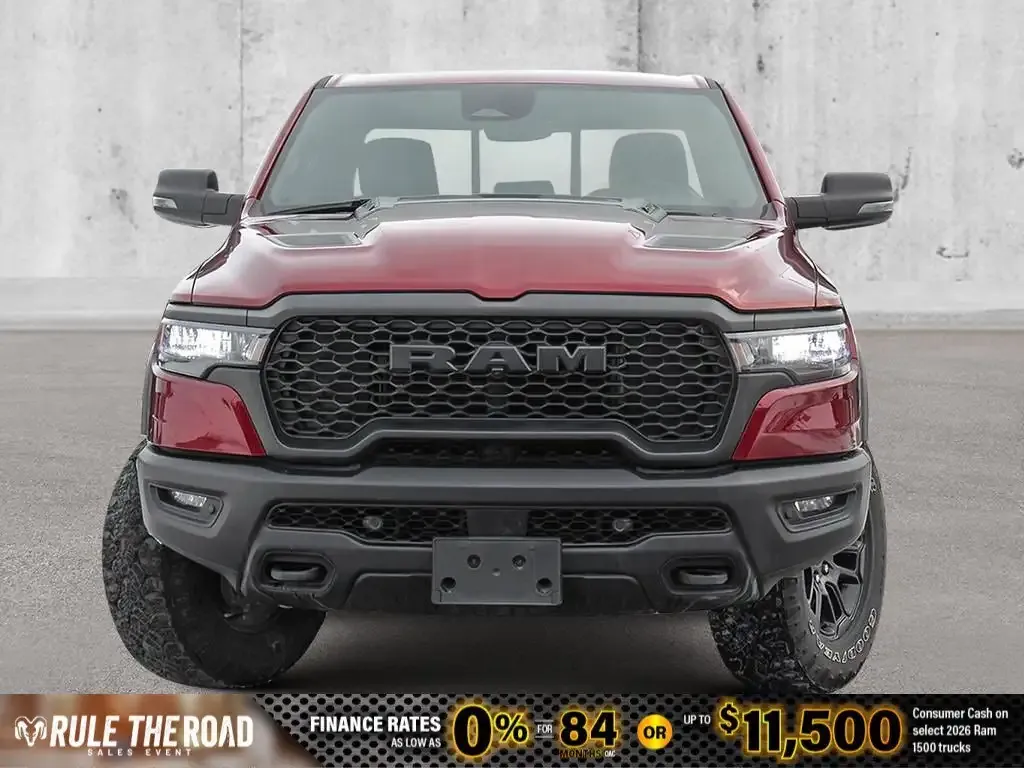 Ram 1500 2026 photo 2