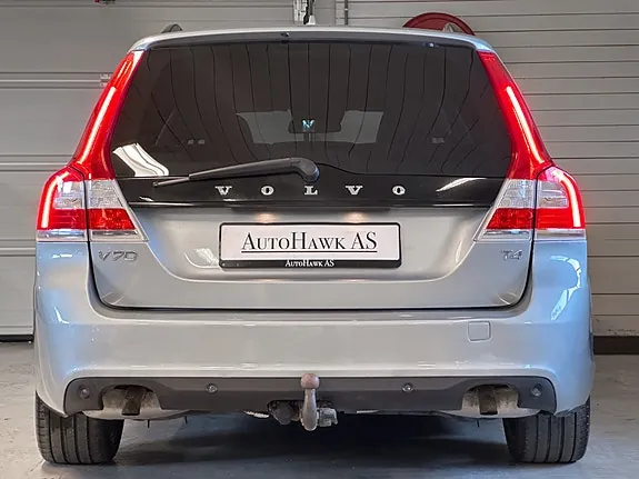 Volvo V70 2016 photo 4