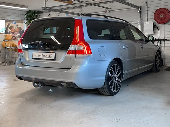 Volvo V70 2016 photo 5