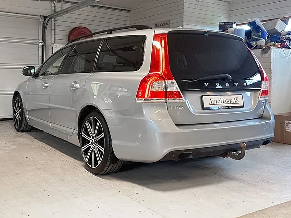 Volvo V70 2016 photo 3