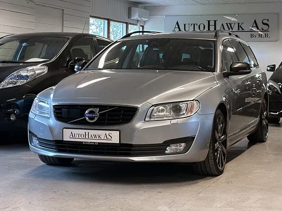Volvo V70 2016 photo 2