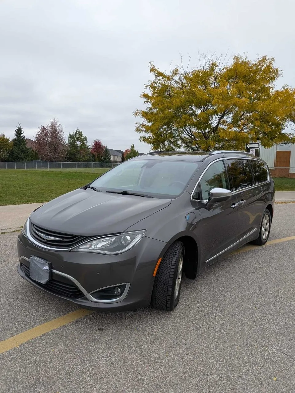 Chrysler Pacifica