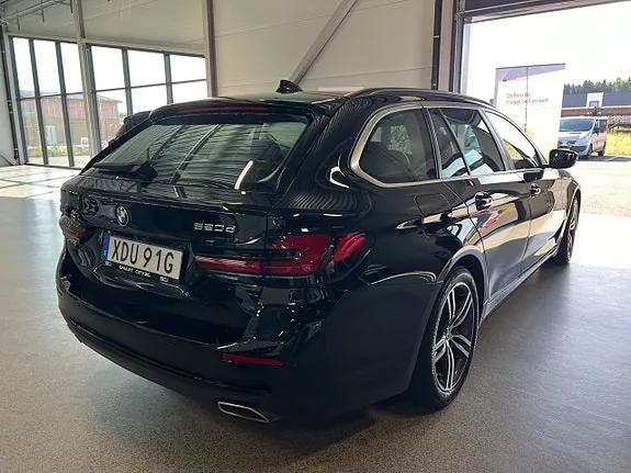 BMW 520D 2022 photo 3