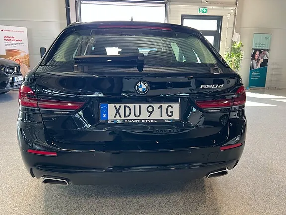 BMW 520D 2022 photo 4