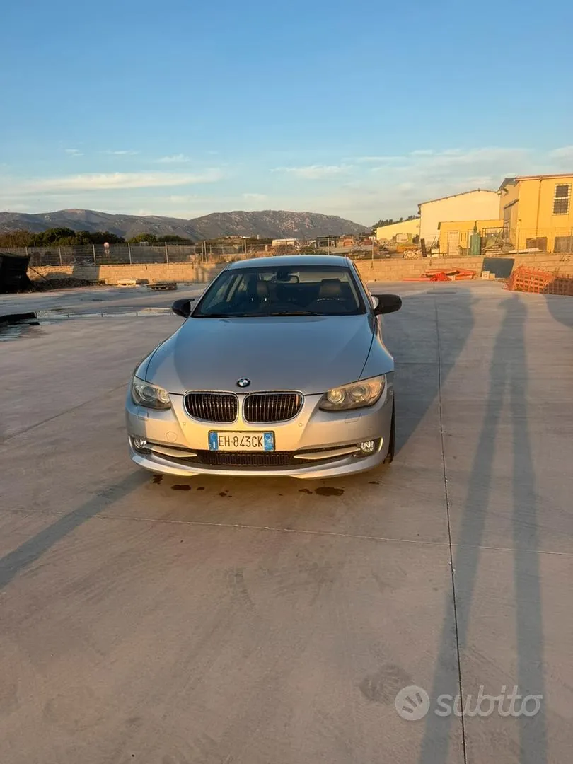 BMW E92