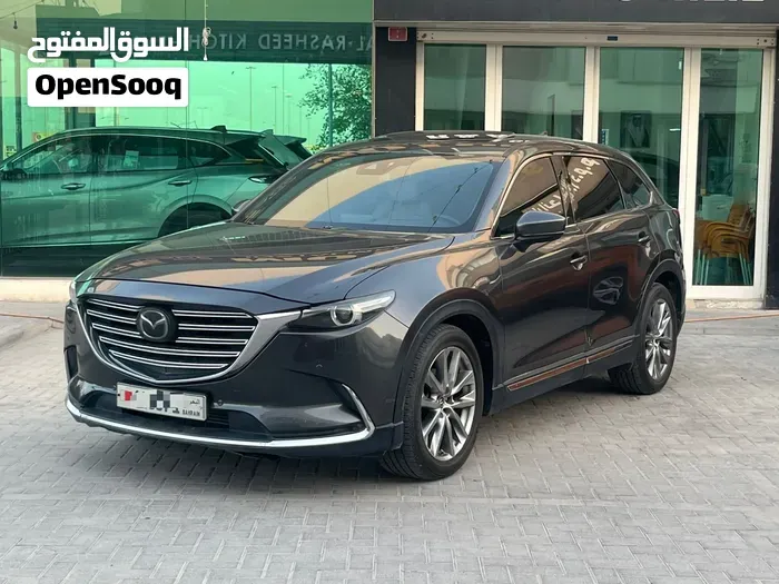 Mazda Cx-9 2018 photo 3