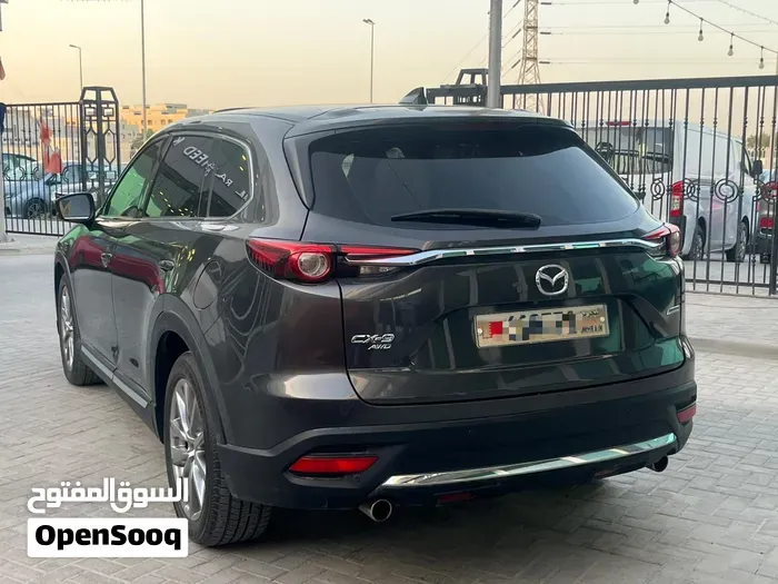 Mazda Cx-9 2018 photo 4