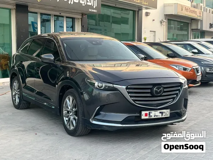 Mazda Cx-9 2018 photo 2