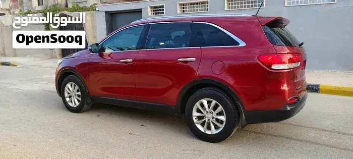 Kia Sorento 2017 photo 2