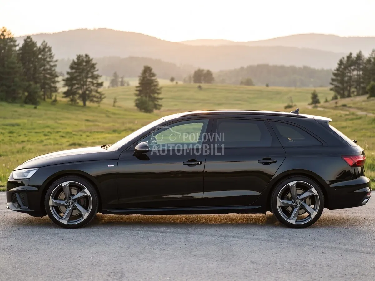 Audi A4 2020 photo 5
