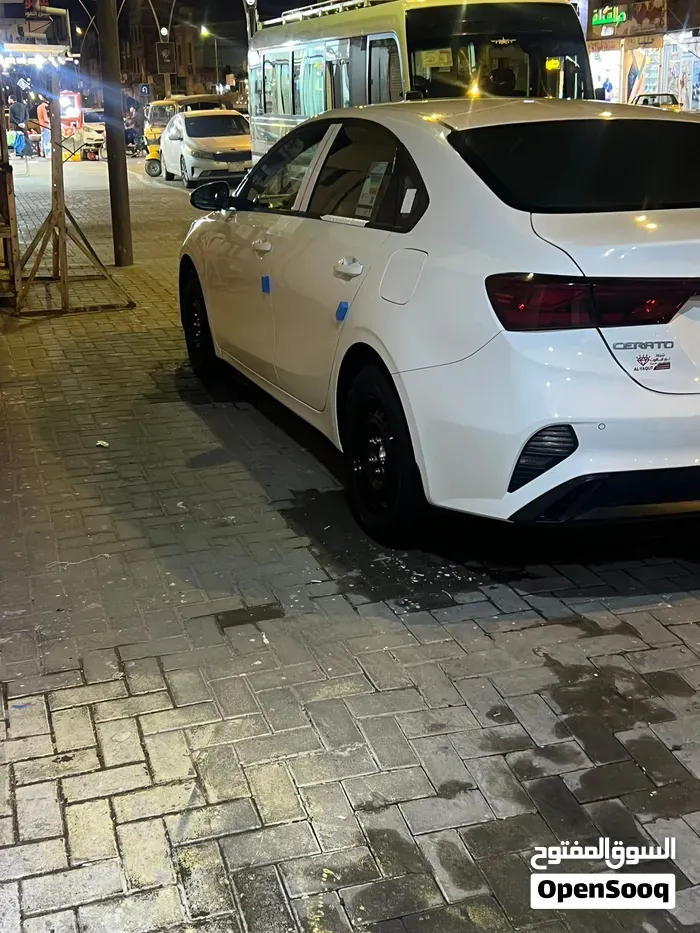 Kia Cerato 2022 photo 3