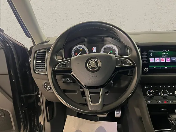 Skoda Kodiaq 2019 photo 5