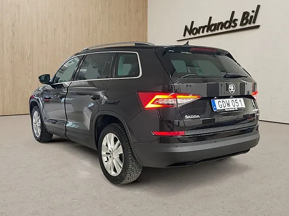 Skoda Kodiaq 2019 photo 2