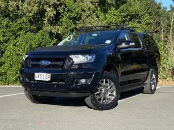 Ford Ranger 2018 photo 2
