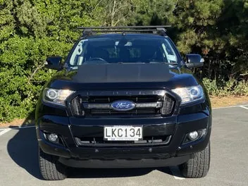 Ford Ranger 2018 photo 3