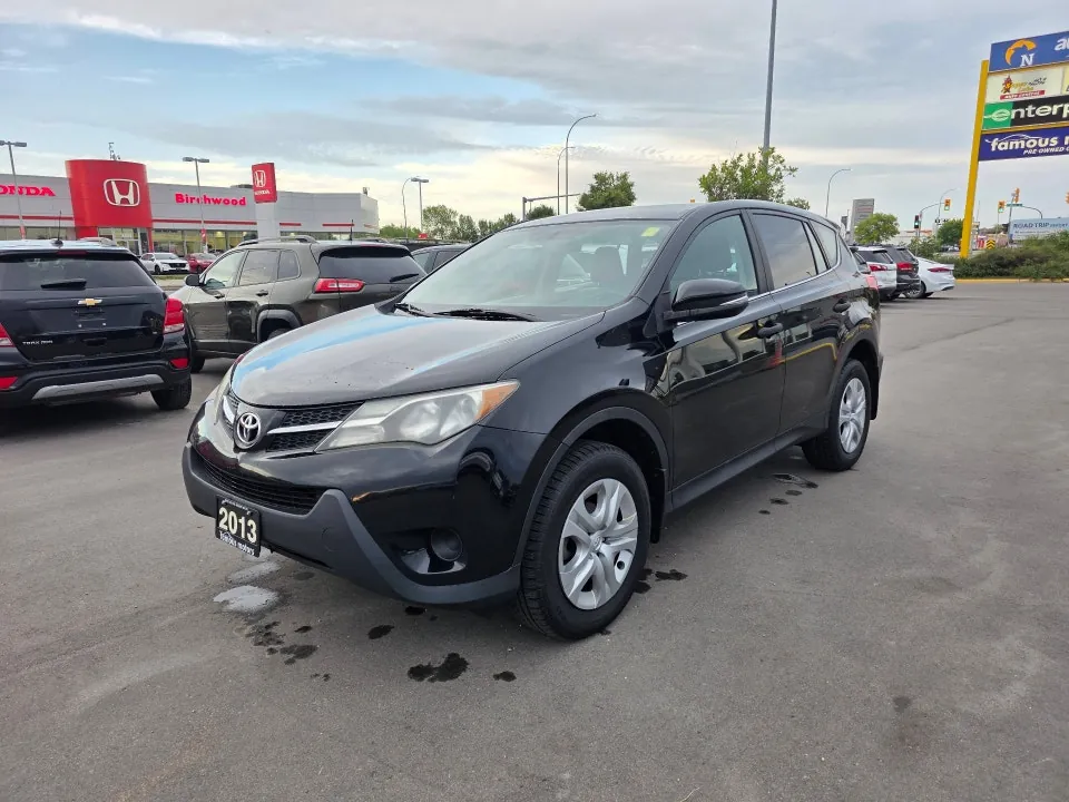 Toyota Rav4 2013 photo 3