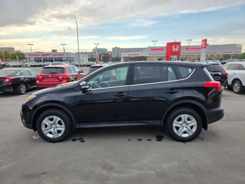 Toyota Rav4 2013 photo 4