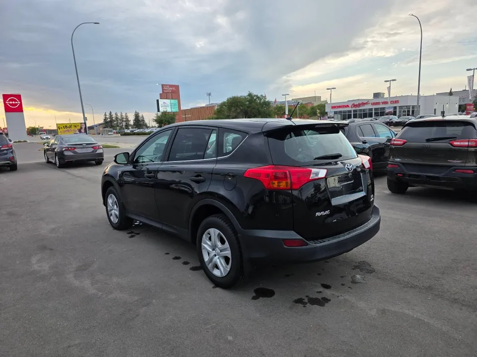 Toyota Rav4 2013 photo 5